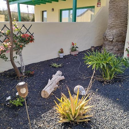 Montes Blancos Apartment Costa Calma Exterior photo