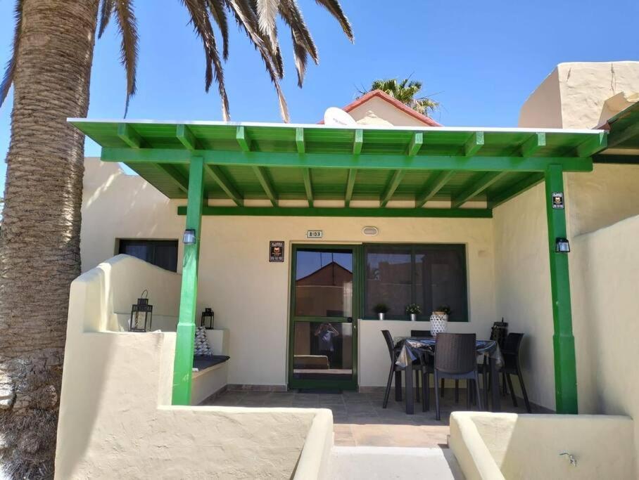 Montes Blancos Apartment Costa Calma Exterior photo
