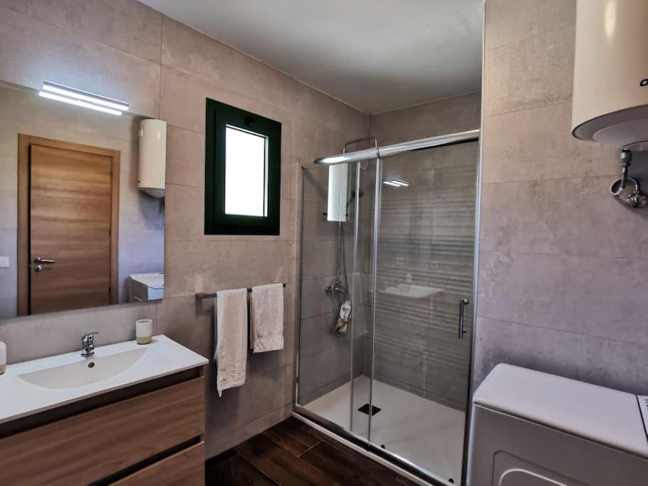 Montes Blancos Apartment Costa Calma Exterior photo