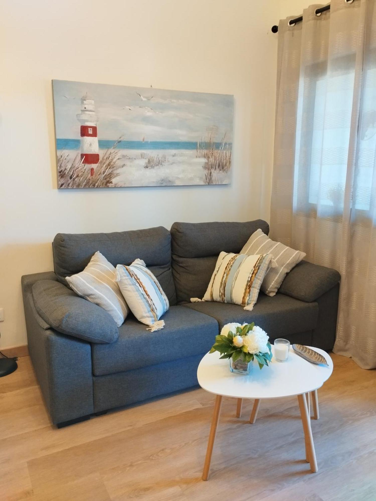 Montes Blancos Apartment Costa Calma Exterior photo